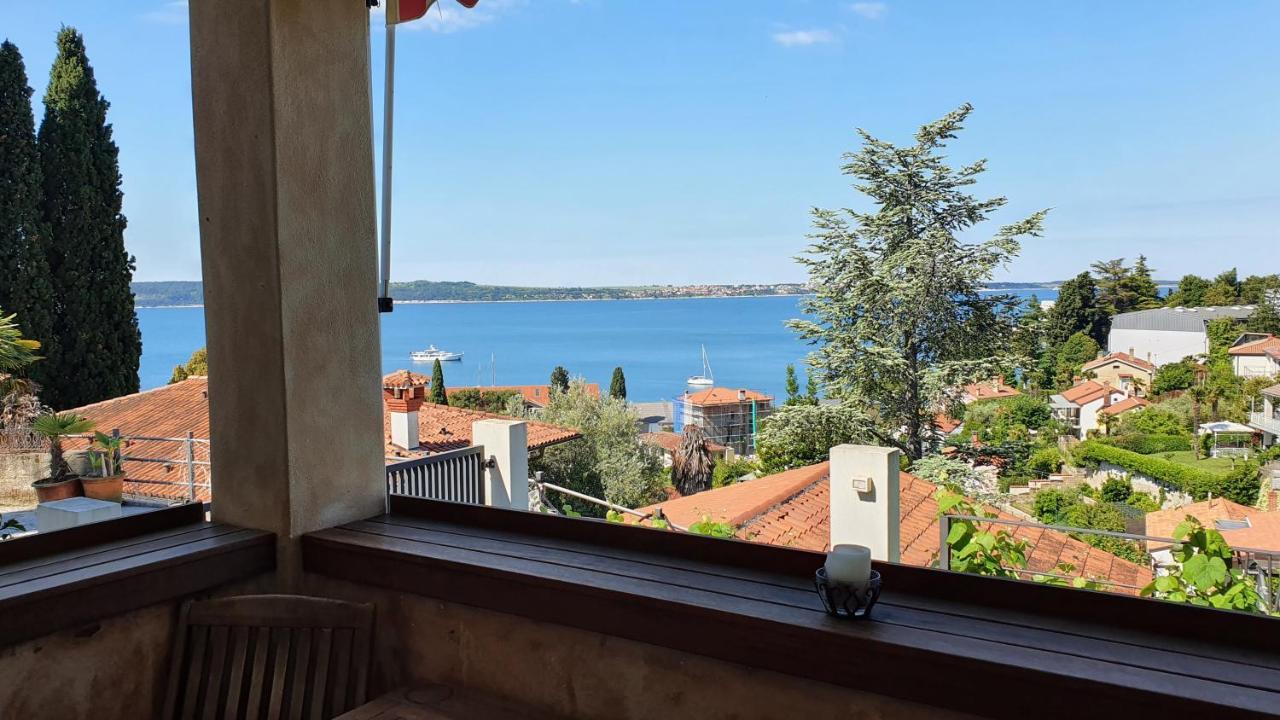 Studio-Apartments Monfort Порторож Экстерьер фото