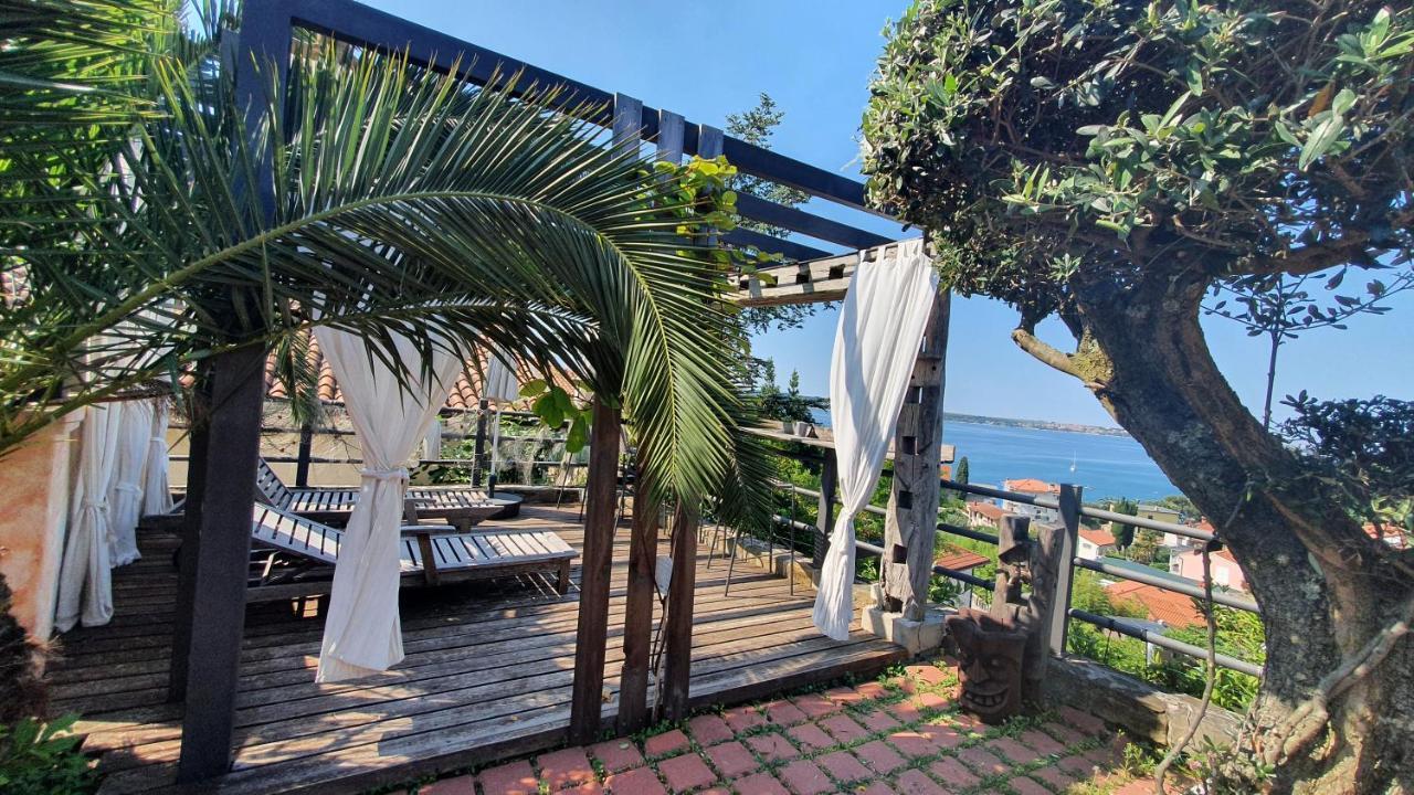 Studio-Apartments Monfort Порторож Экстерьер фото