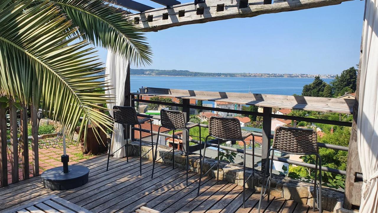 Studio-Apartments Monfort Порторож Экстерьер фото
