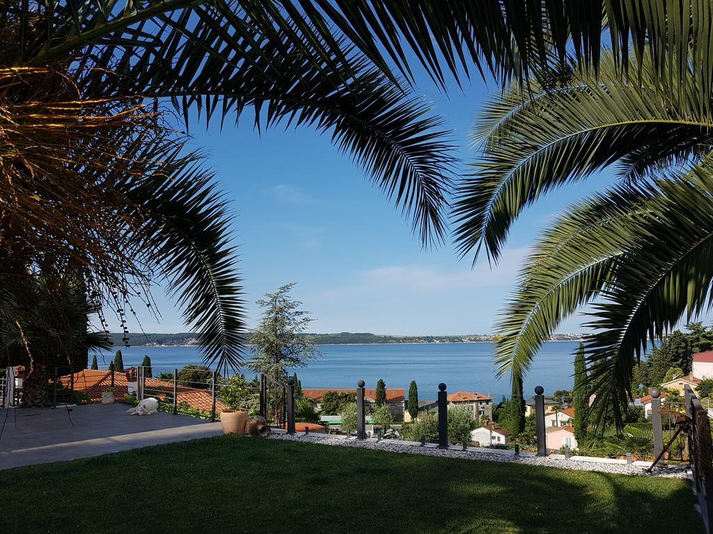 Studio-Apartments Monfort Порторож Экстерьер фото